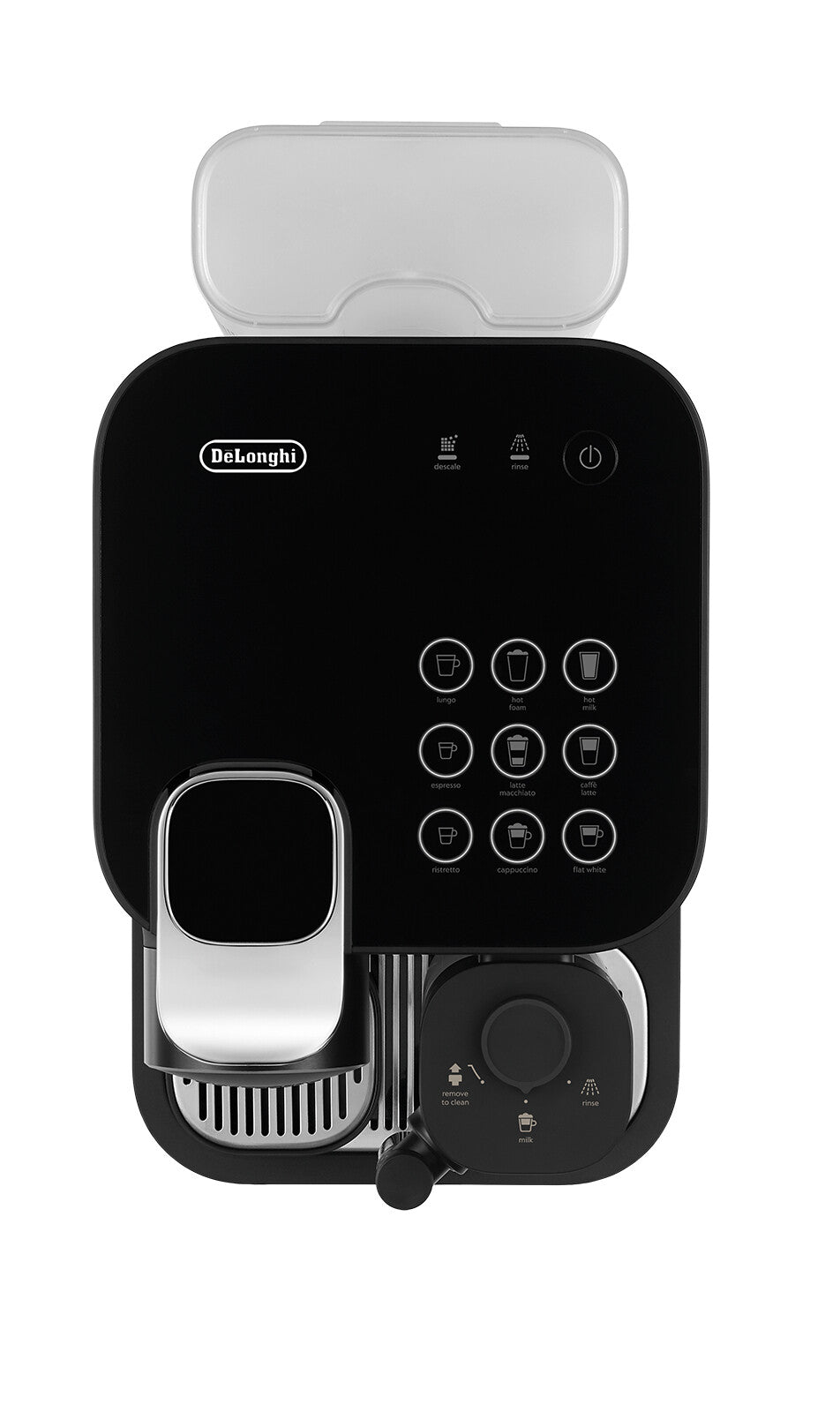 De’Longhi Gran Lattissima EN640.B Halvautomatisk Kuddmatad kaffebryggare 1 l