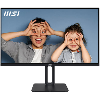 MSI Pro MP275P platta pc-skärmar 68,6 cm (27") 1920 x 1080 pixlar Full HD LED Svart