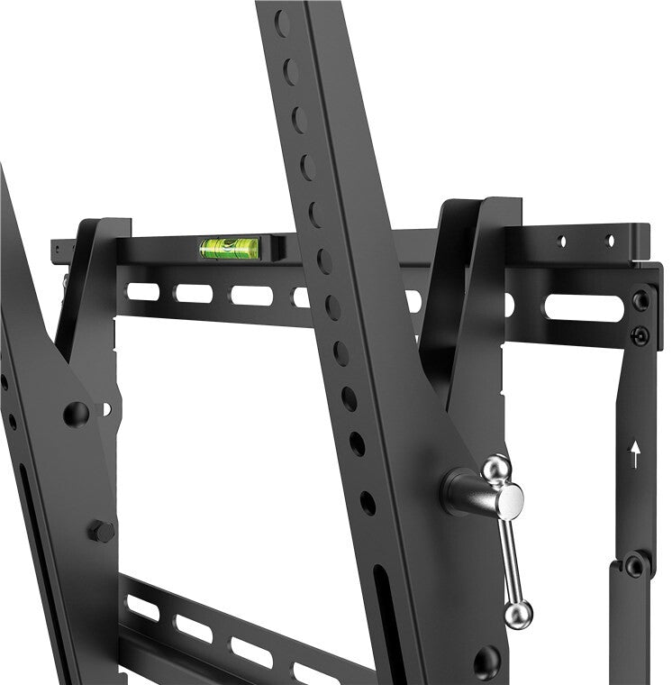 Wentronic Pro TILT (XL) 2,54 m (100") Svart