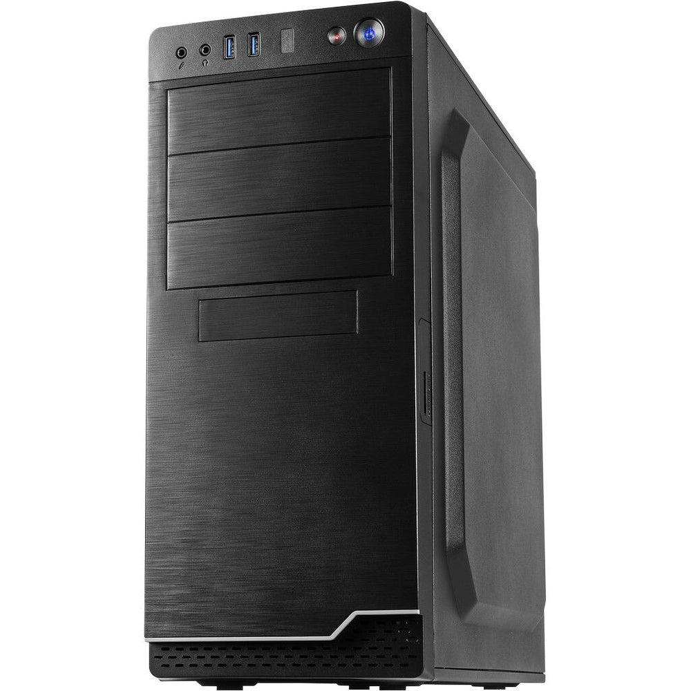 Inter-Tech IT-5916 Tower Svart 500 W