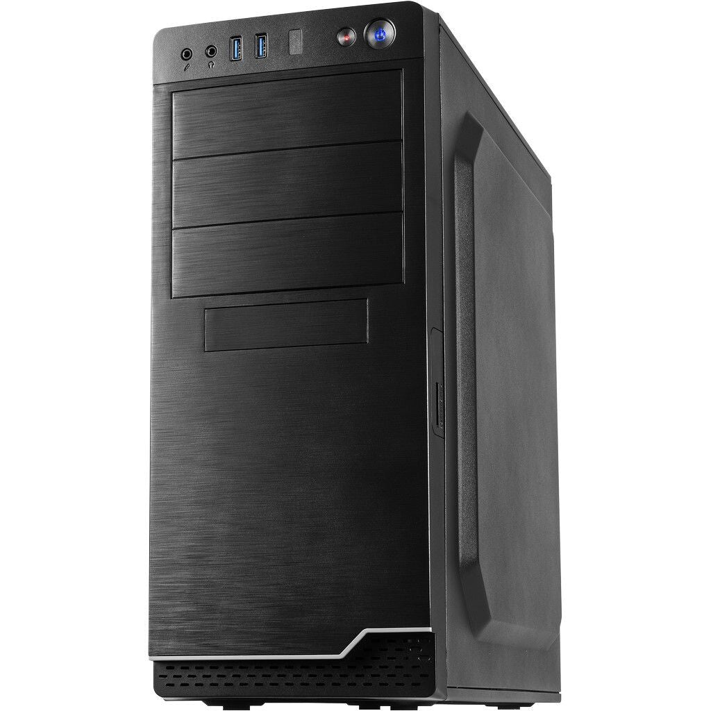 Inter-Tech IT-5916 Tower Svart 500 W