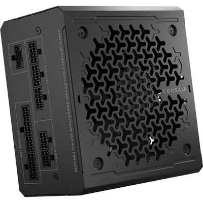Corsair RM750e strömförsörjningsenheter 750 W 24-pin ATX ATX Svart