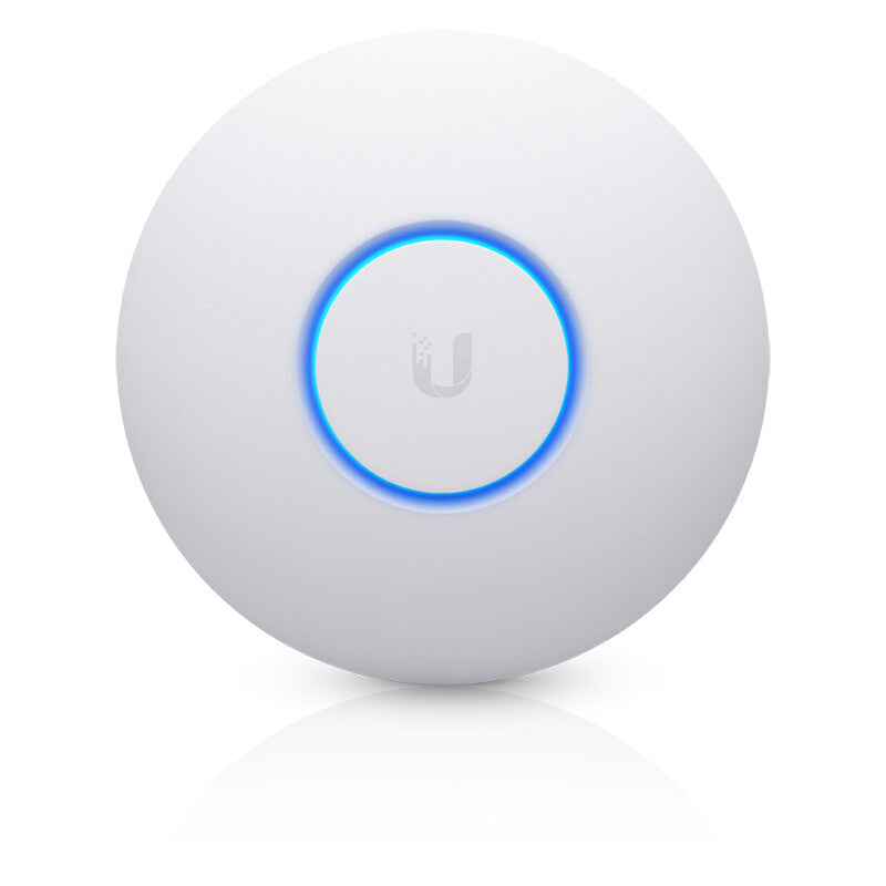 Ubiquiti UniFi nanoHD 1733 Mbit/s Vit Strömförsörjning via Ethernet (PoE) stöd