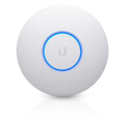 Ubiquiti UniFi nanoHD 1733 Mbit/s Vit Strömförsörjning via Ethernet (PoE) stöd