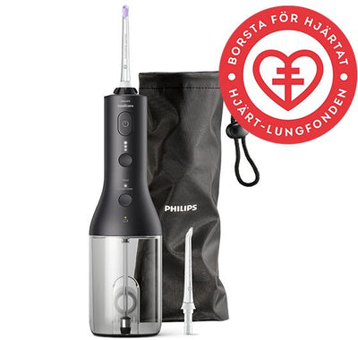 Philips Trådlös Power Flosser 3000 HX3826/33 Mundusch