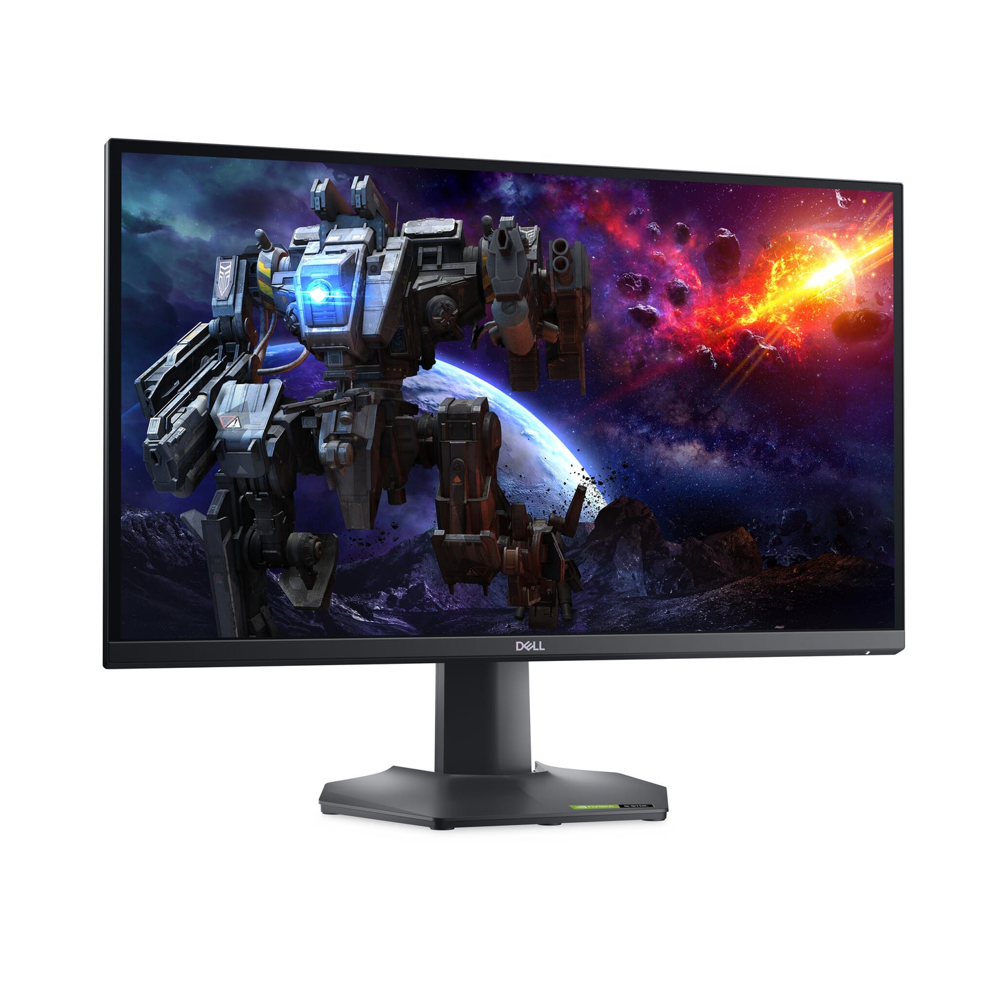 DELL G Series G2724D LED display 68,6 cm (27") 2560 x 1440 pixlar Quad HD LCD Svart