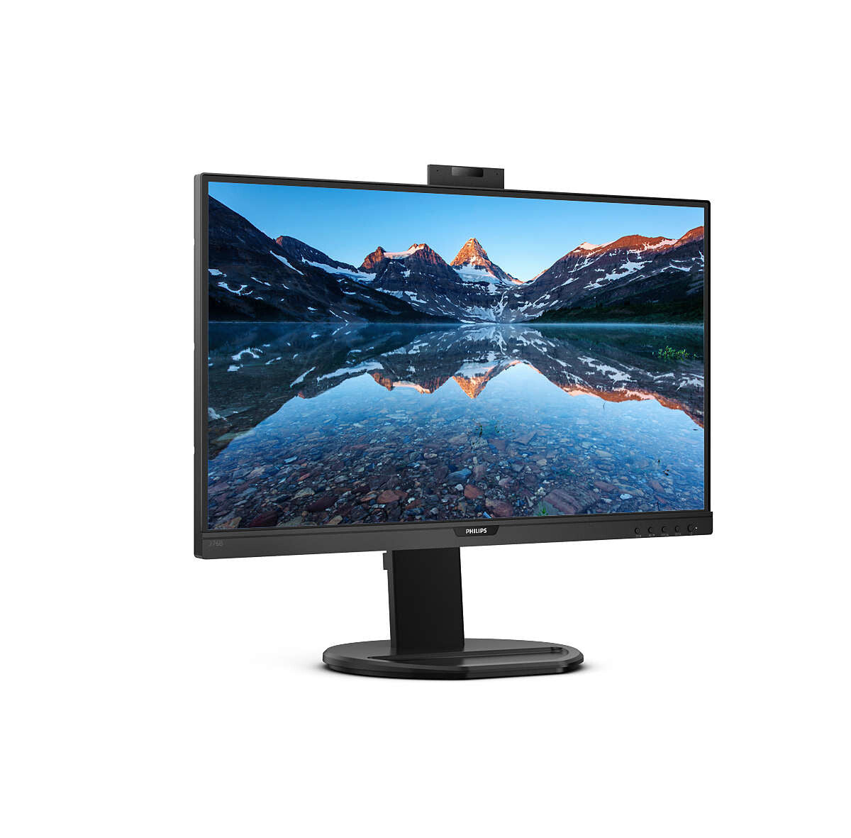 Philips B Line 276B9H/00 LED display 68,6 cm (27") 2560 x 1440 pixlar Quad HD Svart