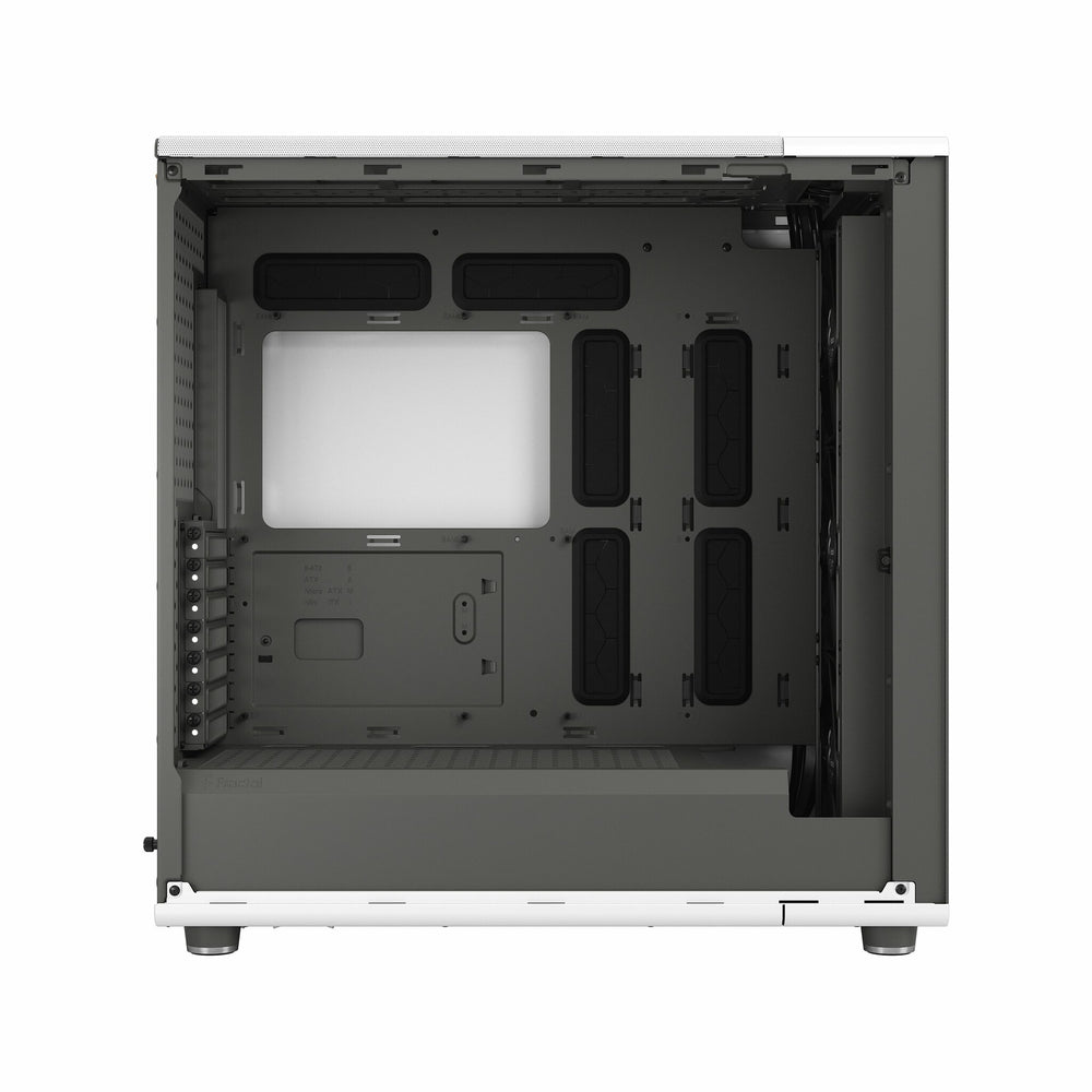 Fractal Design FD-C-NOR1X-04 datorväskor Midi Tower Vit