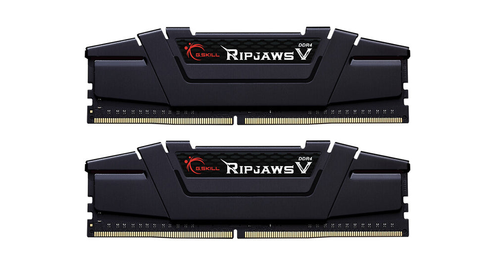G.Skill Ripjaws V F4-4000C18D-32GVK RAM-minnen 32 GB 2 x 16 GB DDR4 4000 MHz