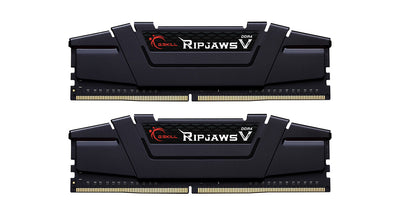 G.Skill Ripjaws V F4-4000C18D-32GVK RAM-minnen 32 GB 2 x 16 GB DDR4 4000 MHz