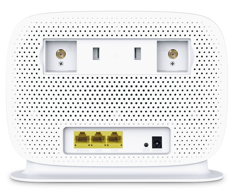TP-Link Archer MR505 trådlös router Gigabit Ethernet Dual-band (2,4 GHz / 5 GHz) 4G Vit