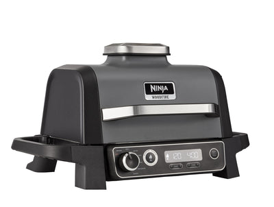 Ninja Woodfire Outdoor Grill kontaktgrill