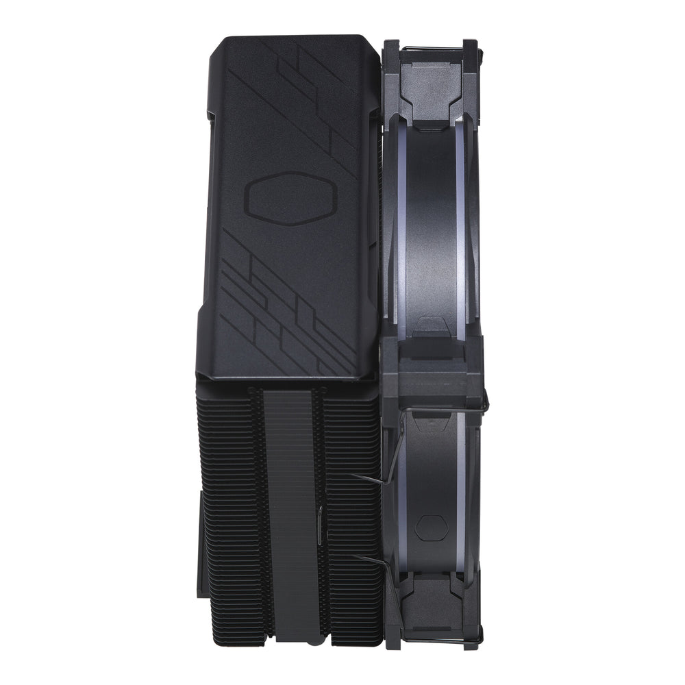 Cooler Master Hyper 212 Halo Black Processor Luftkylare Svart