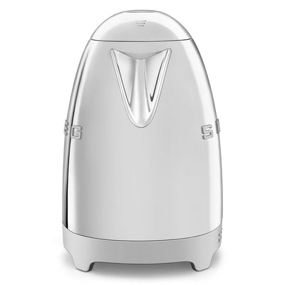 Smeg 50's Style Vattenkokare KLF04SSEU Stål