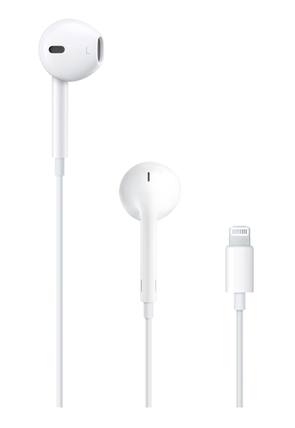 Apple EarPods Headset Kabel I öra Samtal/musik Vit