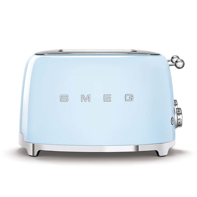 Smeg 50's Style Brödrost TSF03PBEU Pastellblå