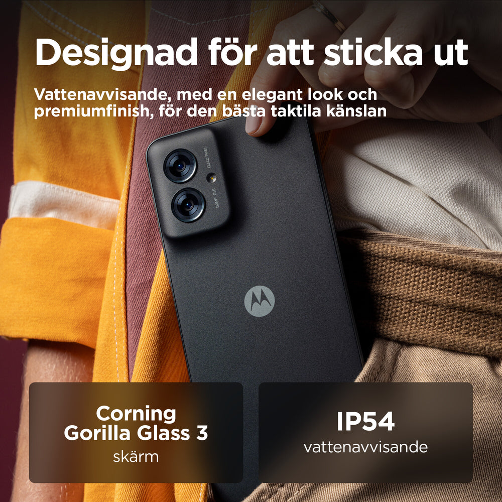 Motorola moto g55 5G 16,5 cm (6.49