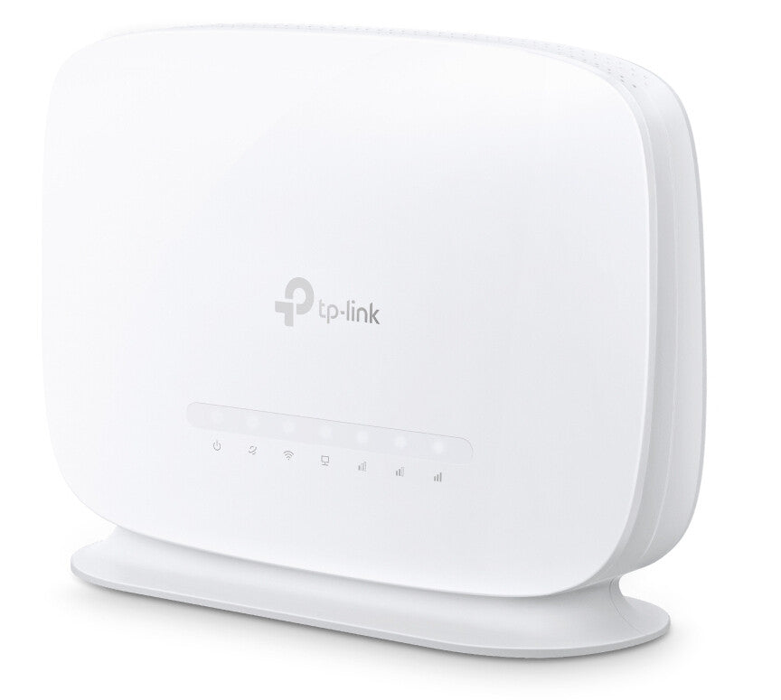 TP-Link Archer MR505 trådlös router Gigabit Ethernet Dual-band (2,4 GHz / 5 GHz) 4G Vit