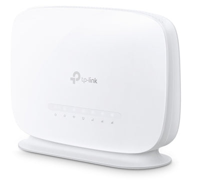 TP-Link Archer MR505 trådlös router Gigabit Ethernet Dual-band (2,4 GHz / 5 GHz) 4G Vit