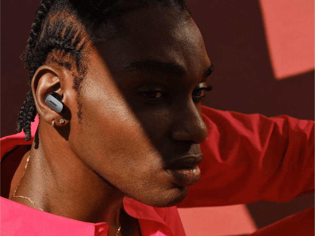 Bose QuietComfort Ultra Headset Trådlös I öra Musik/vardag Bluetooth Svart