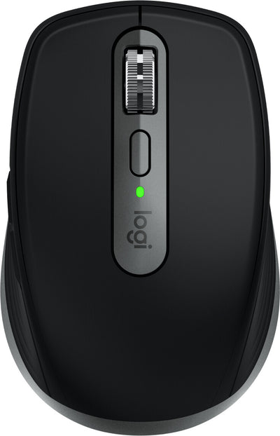 Logitech MX Anywhere 3S for Mac datormöss Kontor högerhand Trådlös RF + Bluetooth laser 8000 DPI