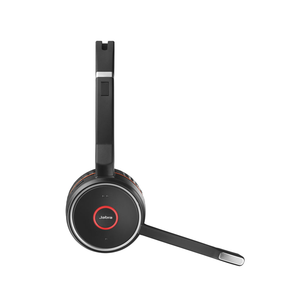 Jabra 7599-842-109 hörlur och headset Kabel & Trådlös Huvudband Samtal/musik Bluetooth Svart
