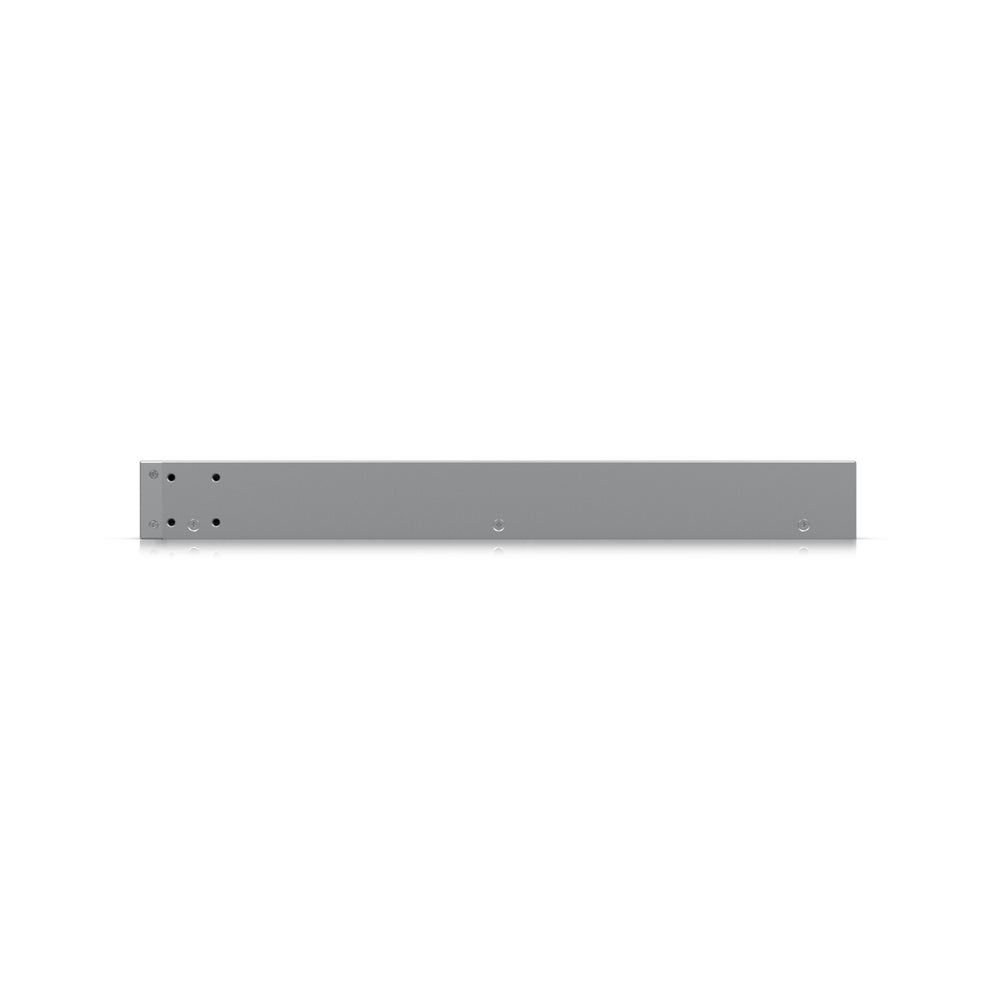 Ubiquiti USW-PRO-MAX-48-POE nätverksswitchar L3 2.5G Ethernet (100/1000/2500) Strömförsörjning via Ethernet (PoE) stöd Grå
