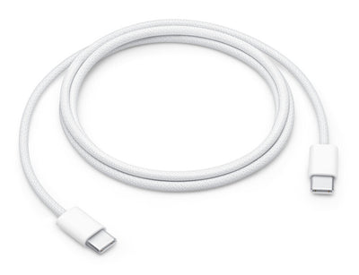 Apple MW493ZM/A USB-kablar 1 m USB C Vit