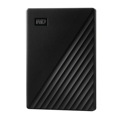 Western Digital My Passport externa hårddiskar 2 TB Svart