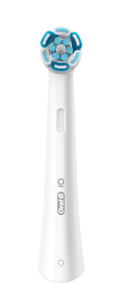 Oral-B iO Ultimate Clean 4 styck Vit