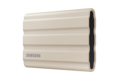 Samsung MU-PE2T0K 2 TB USB Type-C 3.2 Gen 2 (3.1 Gen 2) Beige