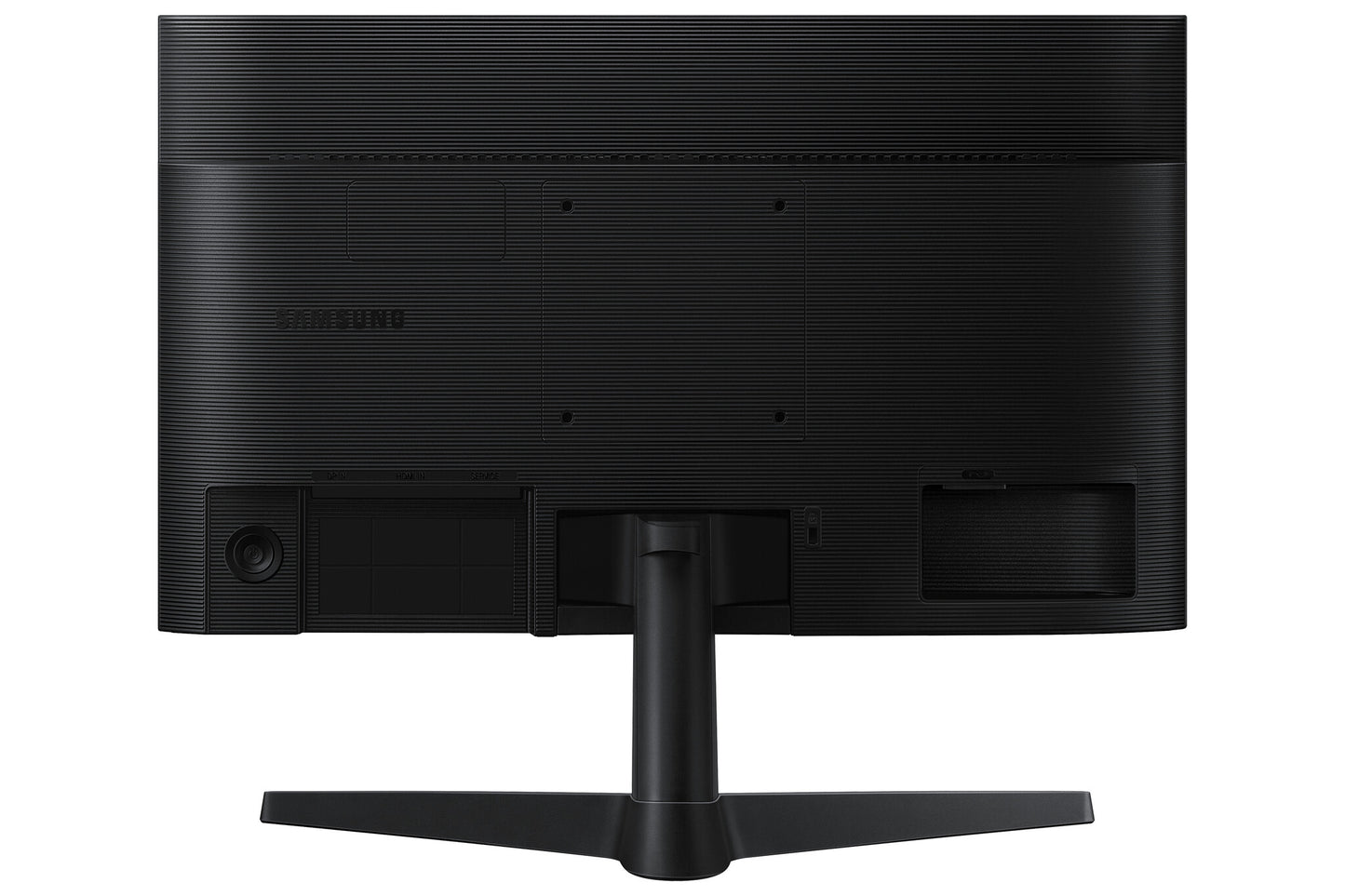 Samsung T37F platta pc-skärmar 61 cm (24") 1920 x 1080 pixlar Full HD LCD Svart