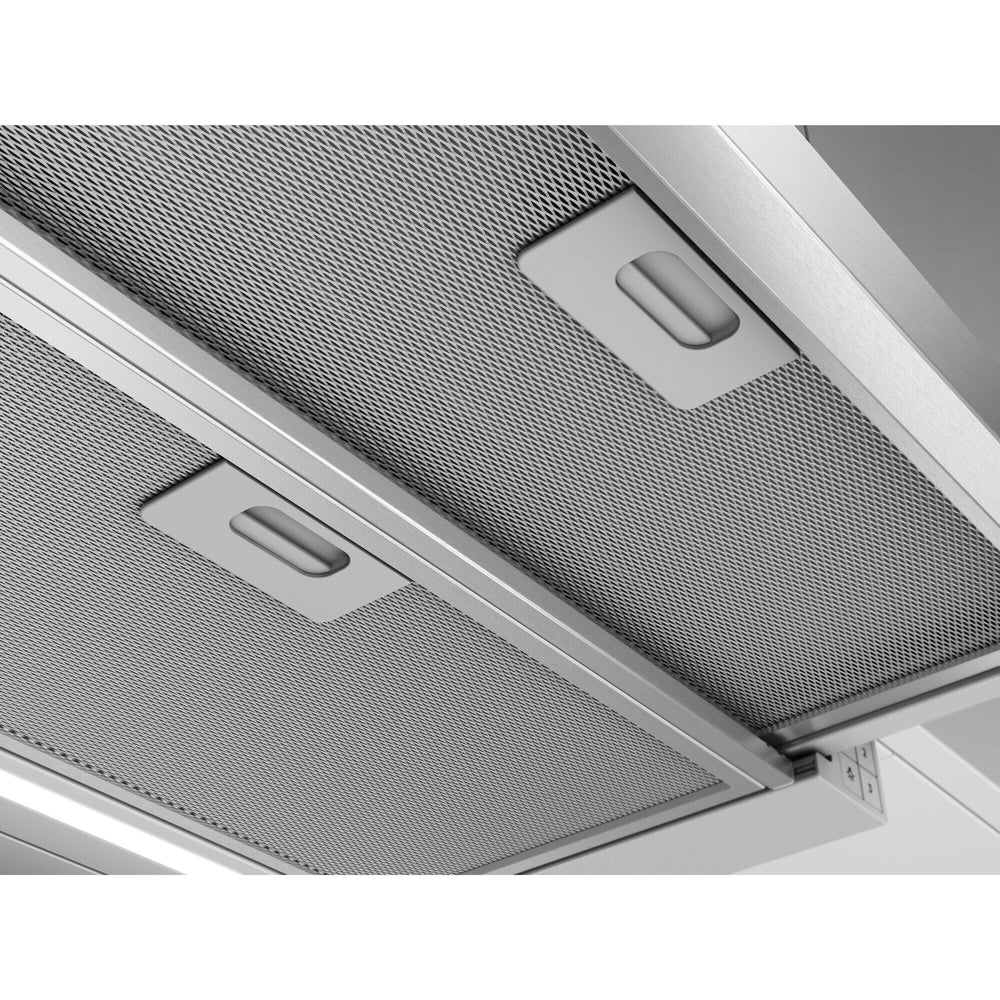 Electrolux LFP616X Grå 600 m³/h