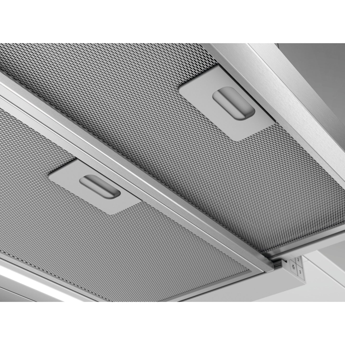 Electrolux LFP616X Grå 600 m³/h
