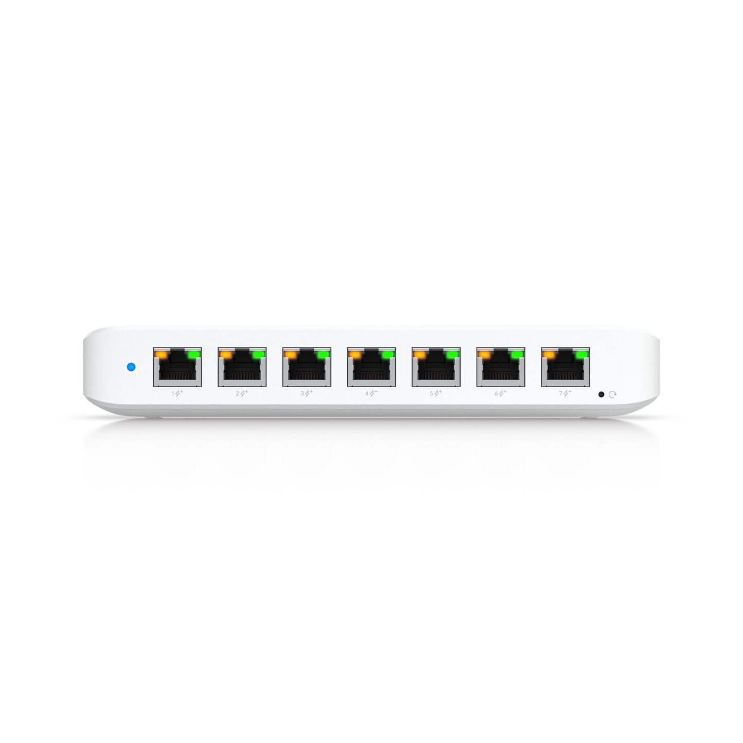 Ubiquiti Ultra hanterad L2 Gigabit Ethernet (10/100/1000) Strömförsörjning via Ethernet (PoE) stöd Vit