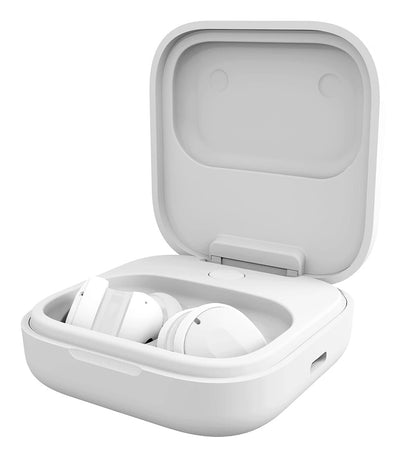 Fairphone Fairbuds Headset True Wireless Stereo (TWS) I öra Samtal/musik USB Type-C Bluetooth Vit
