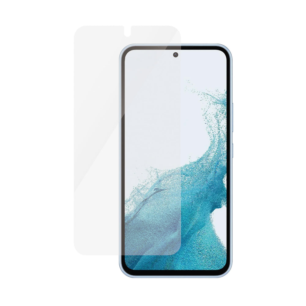 PanzerGlass Classic Fit Genomskinligt skärmskydd Samsung 1 styck