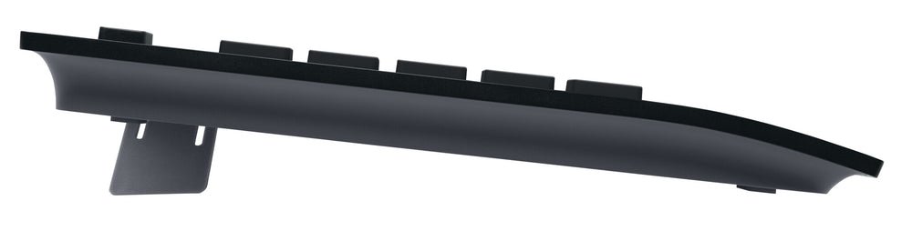 Logitech K280E Pro f/ Business tangentbord Kontor USB QWERTY Amerikanskt internationellt Svart