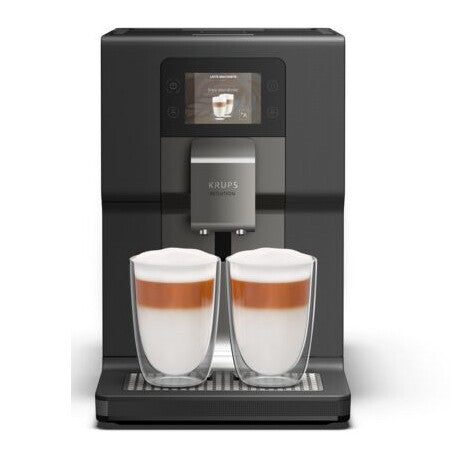 Krups Intution Preference EA875U10 kaffemaskin Halvautomatisk Espressomaskin 3 l