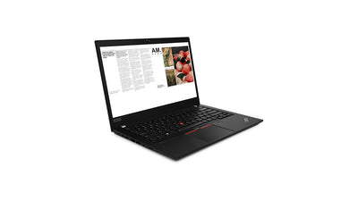 T1A Lenovo ThinkPad T14 G2 Refurbished Intel® Core™ i5 i5-1145G7 Bärbar dator 35,6 cm (14") Full HD 16 GB DDR4-SDRAM 256 GB SSD Windows 11 Pro Svart