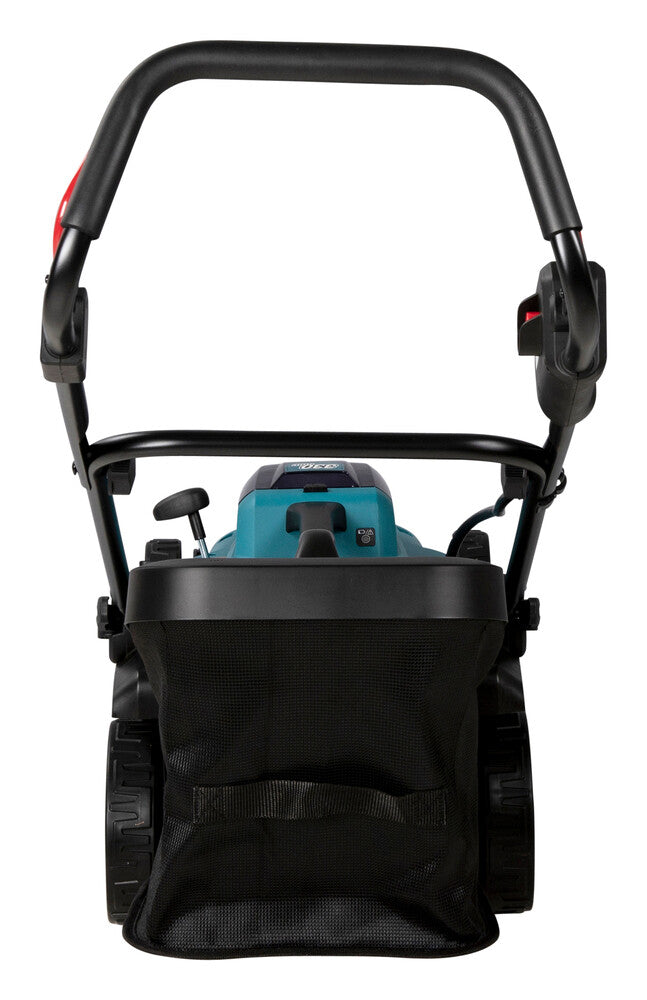 Makita DLM330Z gräsklippare Handgräsklippare Batteri Svart, Turkos