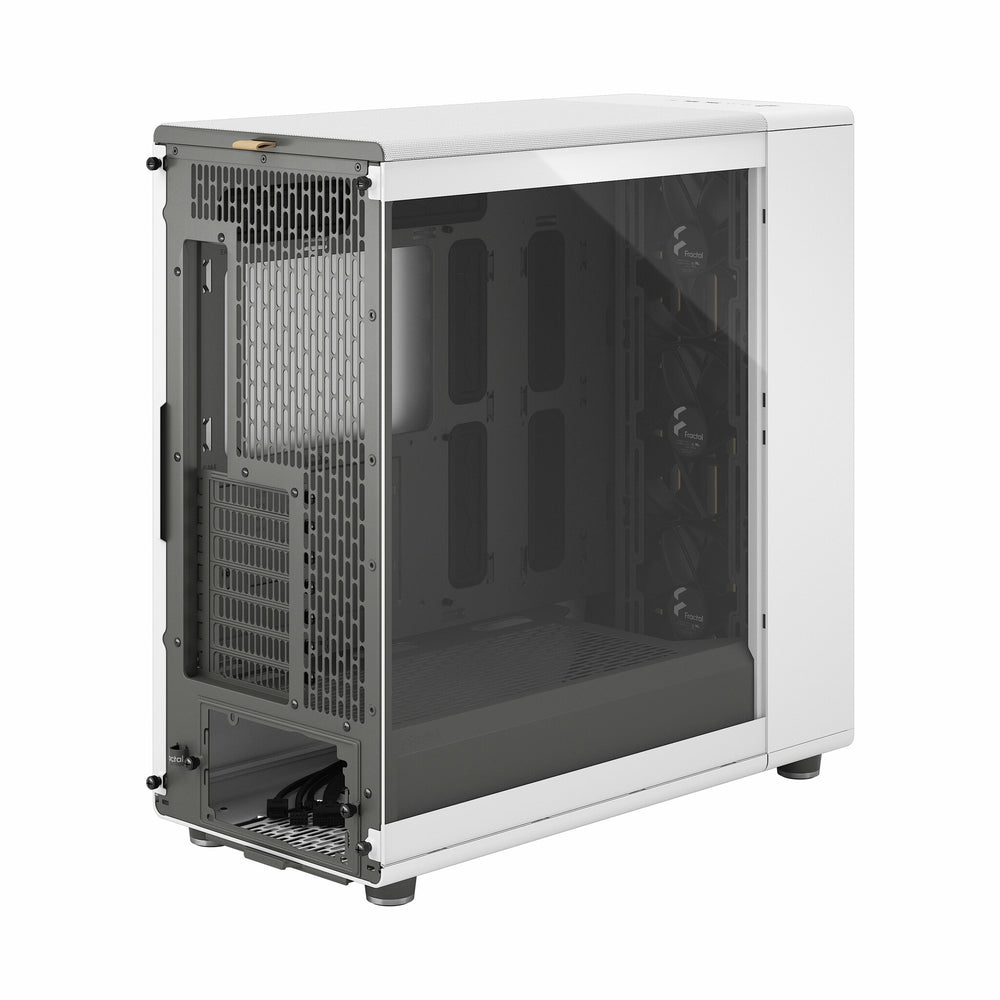Fractal Design FD-C-NOR1X-04 datorväskor Midi Tower Vit