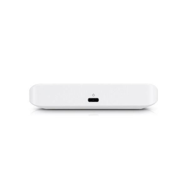 Ubiquiti UniFi USW Flex Mini hanterad Gigabit Ethernet (10/100/1000) Strömförsörjning via Ethernet (PoE) stöd Vit