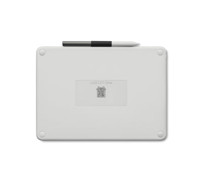 Wacom One M ritplattor Svart, Vit 216 x 135 mm USB