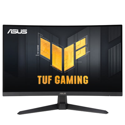 ASUS TUF Gaming VG27VQM1B-J platta pc-skärmar 68,6 cm (27") 1920 x 1080 pixlar Full HD Svart