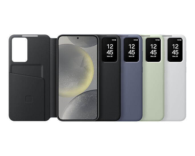 Samsung Smart View Case mobiltelefonfodral 17 cm (6.7") Plånbok Violett