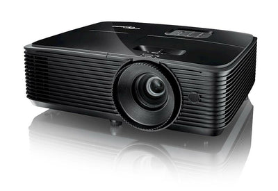 Optoma HD146X datorprojektorer Standard throw-projektor 3600 ANSI-lumen DLP 1080p (1920x1080) 3D kompatibilitet Svart