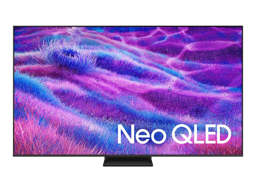 Samsung QE65QN80FAU 65” Neo QLED 4K Smart TV (2025) – Quantum Mini LED, 100 Hz upp till 144 Hz, HDR10+ Adaptive, Tizen