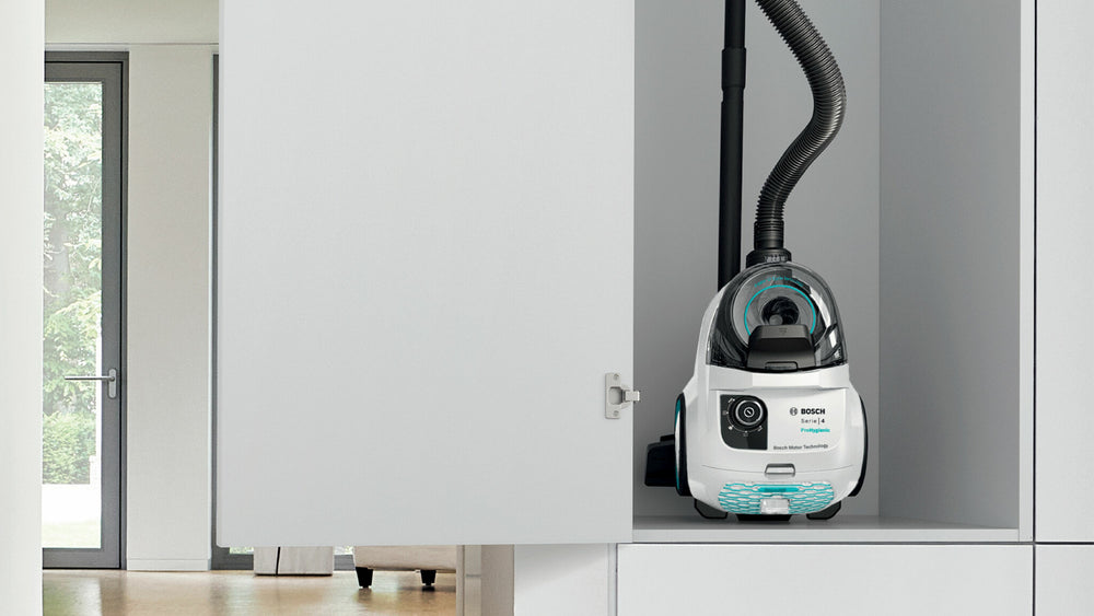 Bosch Serie 4 BGC21HYG1 dammsugare 2 l Cylinderdammsugare Torr 550 W Utan påse