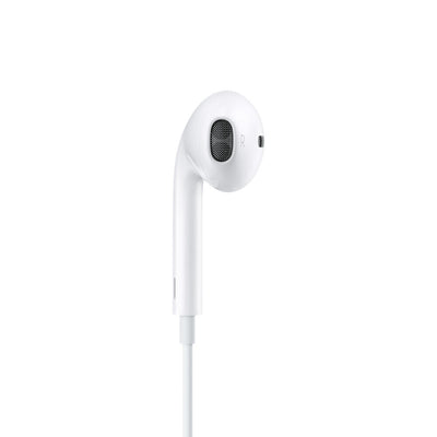 Apple EarPods Headset Kabel I öra Samtal/musik Vit